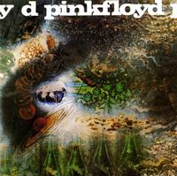 Pink Floyd | A Saucerful Of Secrets LP (Remastered)