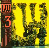 King Gizzard & The Lizard Wizard | L.W. Vol. 3 LP