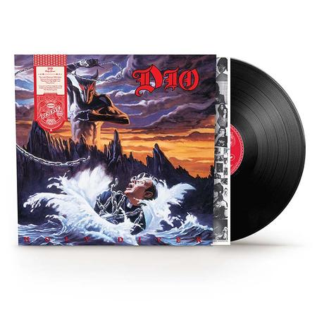 Dio | Holy Diver LP (Rhino Reserve)