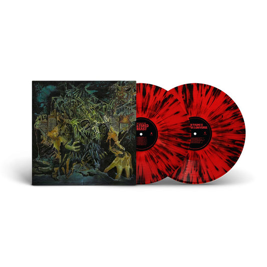 King Gizzard & The Lizard Wizard | Murder of the Universe 2LP (Cosmic Carnage Edition)