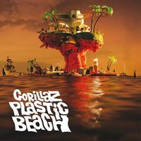 Gorillaz | Plastic Beach LP