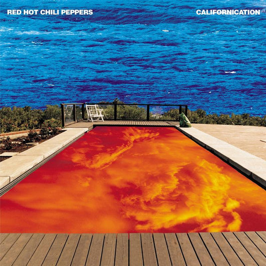 Red Hot Chili Peppers | Californication LP (180g)
