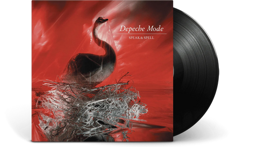 Depeche Mode | Speak And Spell LP