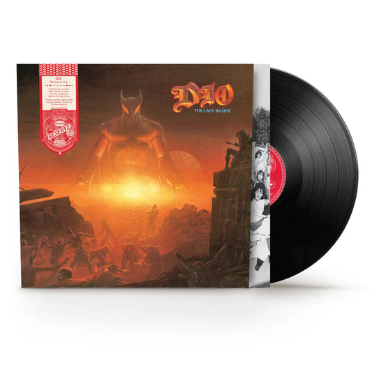 Dio | The Last In Line LP (Rhino Reserve)