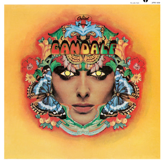Gandalf | Gandalf LP (Clear Vinyl)