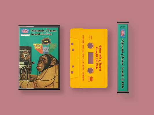 Mustafa Özkent | Gençlik Ile Elele Cassette