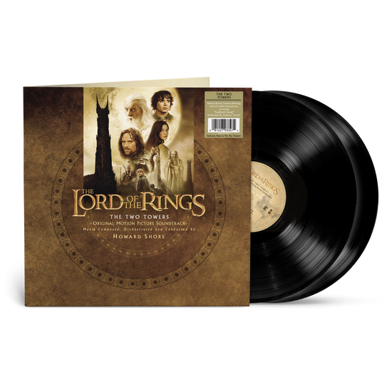 Howard Shore | Lord Of The Rings: The Two Towers LP