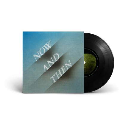 The Beatles | Now and Then 7" Single