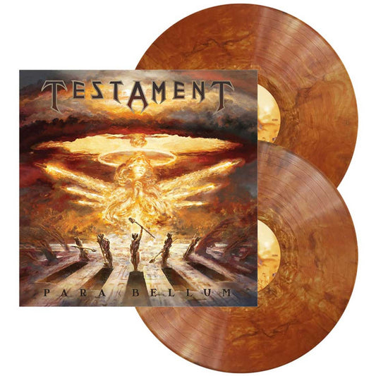 Testament | Para Bellum LP (Copper Vinyl)