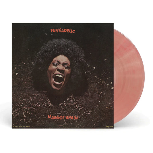 Funkadelic | Maggot Brain LP (Armageddon Red Vinyl)