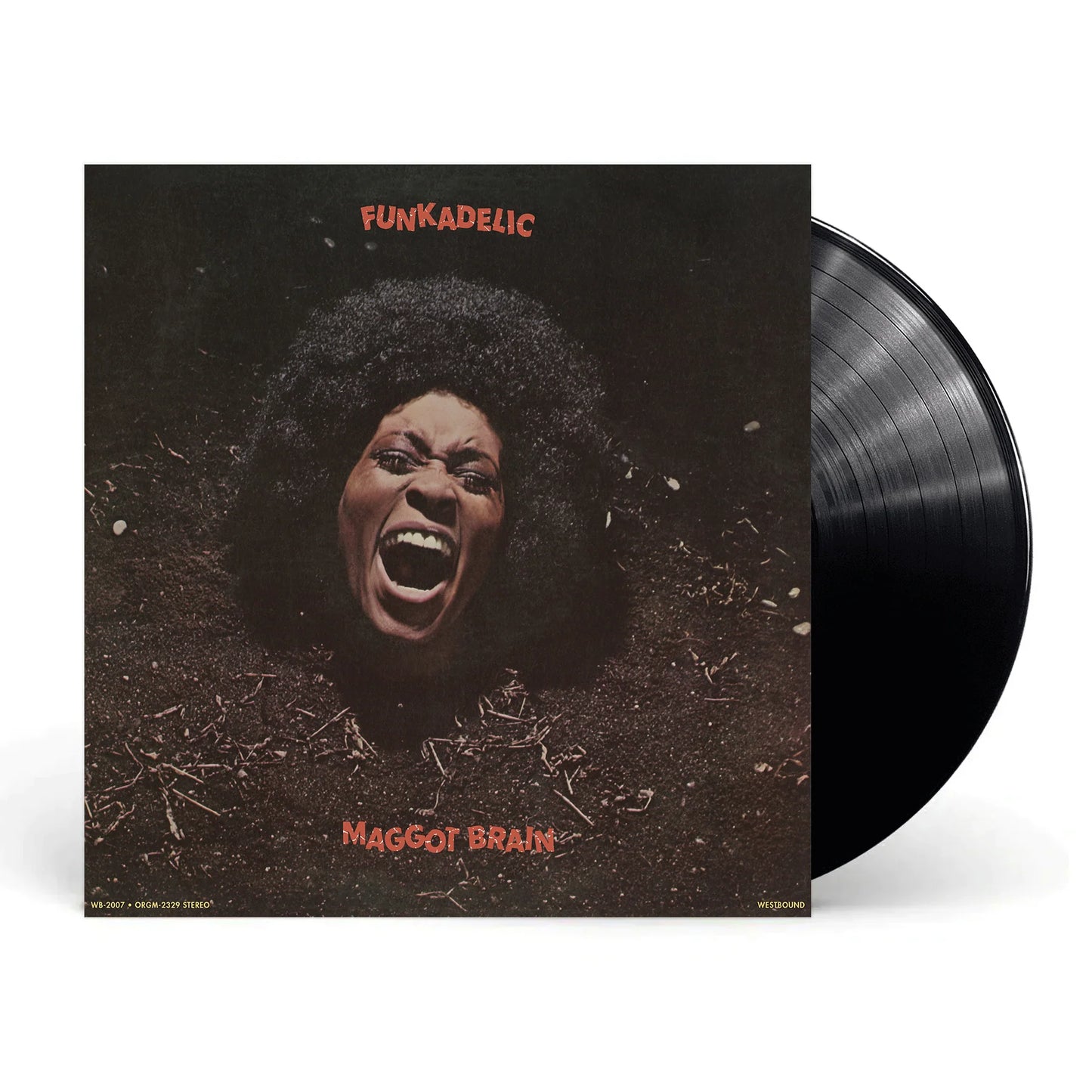 Funkadelic | Maggot Brain LP (Black Vinyl)