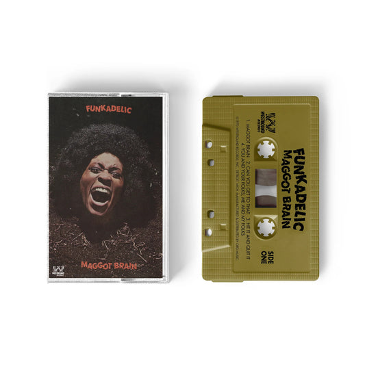 Funkadelic | Maggot Brain Cassette