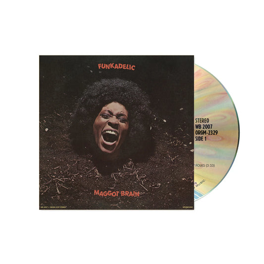 Funkadelic | Maggot Brain CD