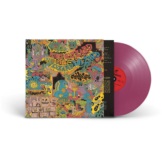 King Gizzard & The Lizard Wizard | Oddments LP (Grimace Purple Vinyl)