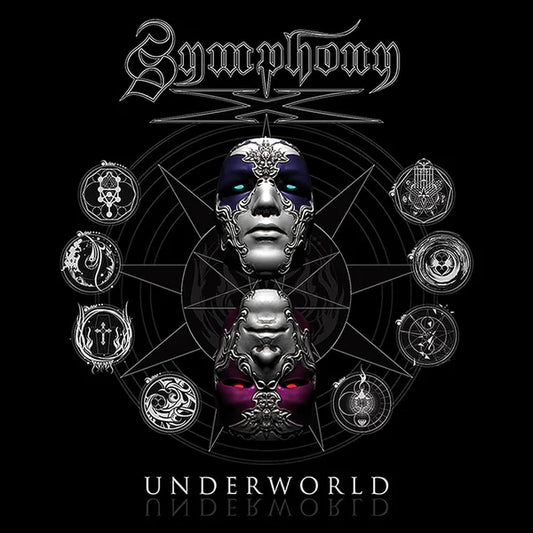 Symphony X | Underworld LP (Clear Violet Vinyl)