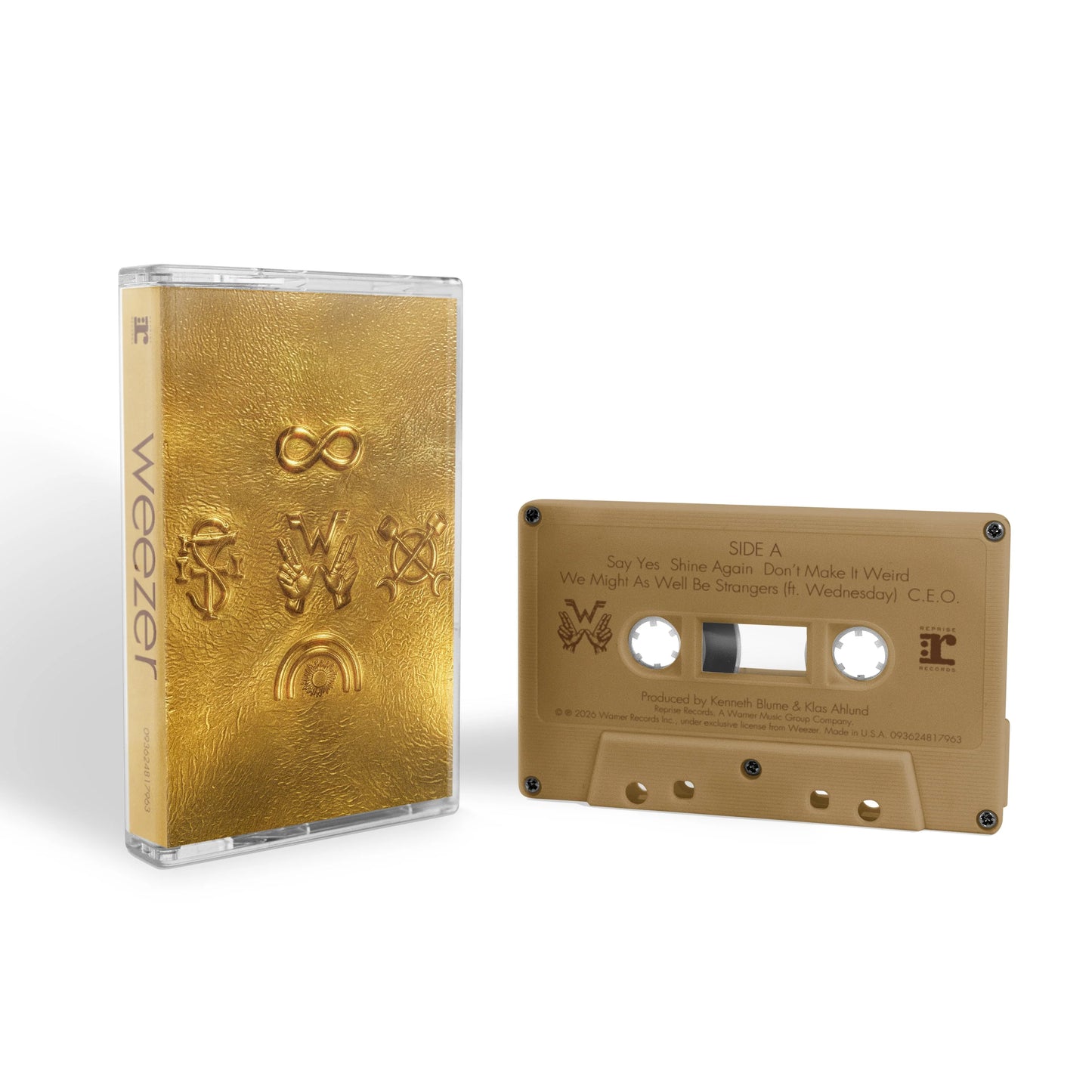 Weezer | Weezer Cassette