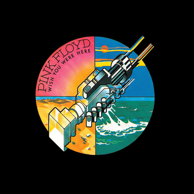 Pink Floyd | Wish You Were Here LP (Remastered)