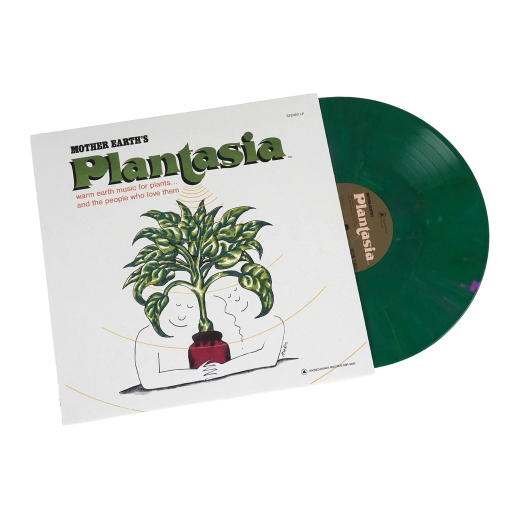 Mort Garson | Mother Earth's Plantasia LP (50th Anniversary Edition)