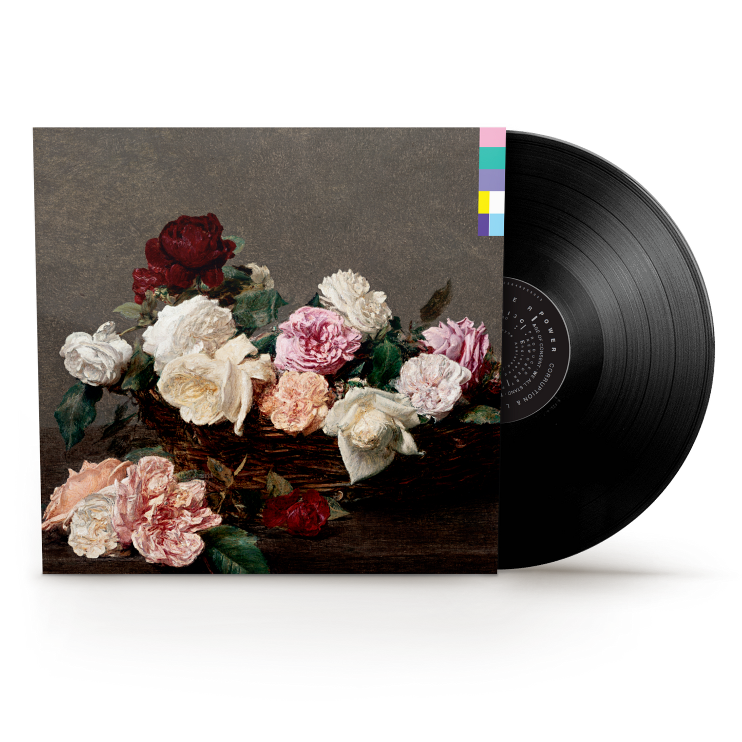 New Order | Power, Corruption & Lies LP