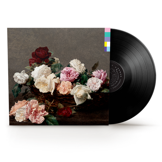 New Order | Power, Corruption & Lies LP
