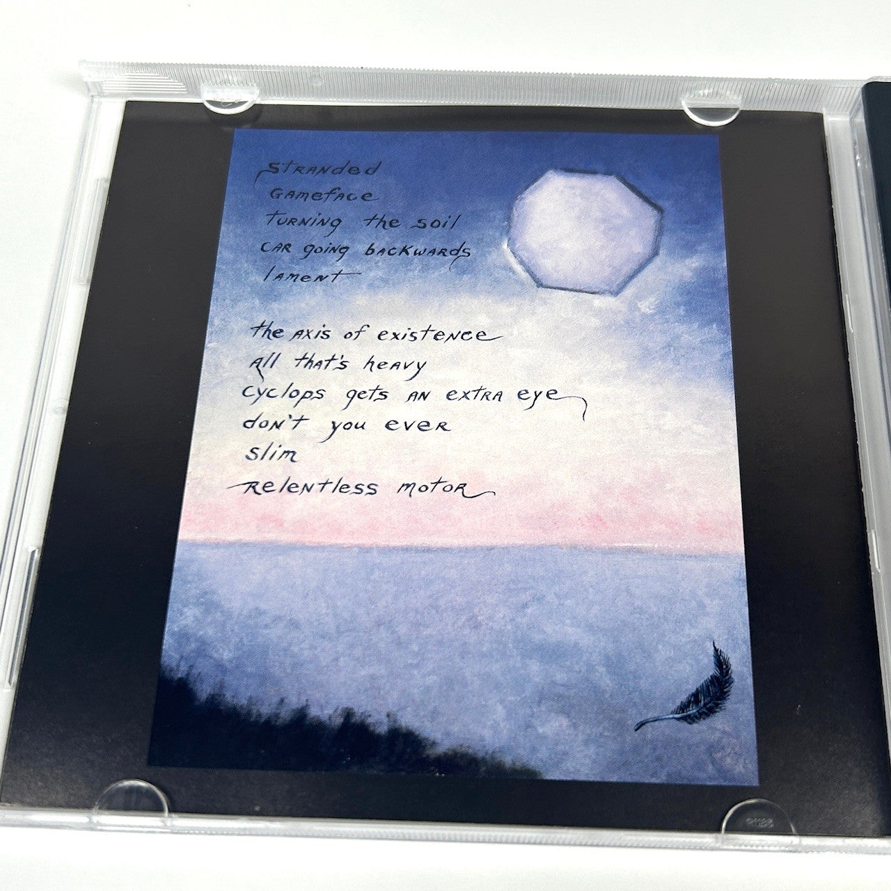 Rotors To Rust | All That's Heavy CD (1994 / USA)