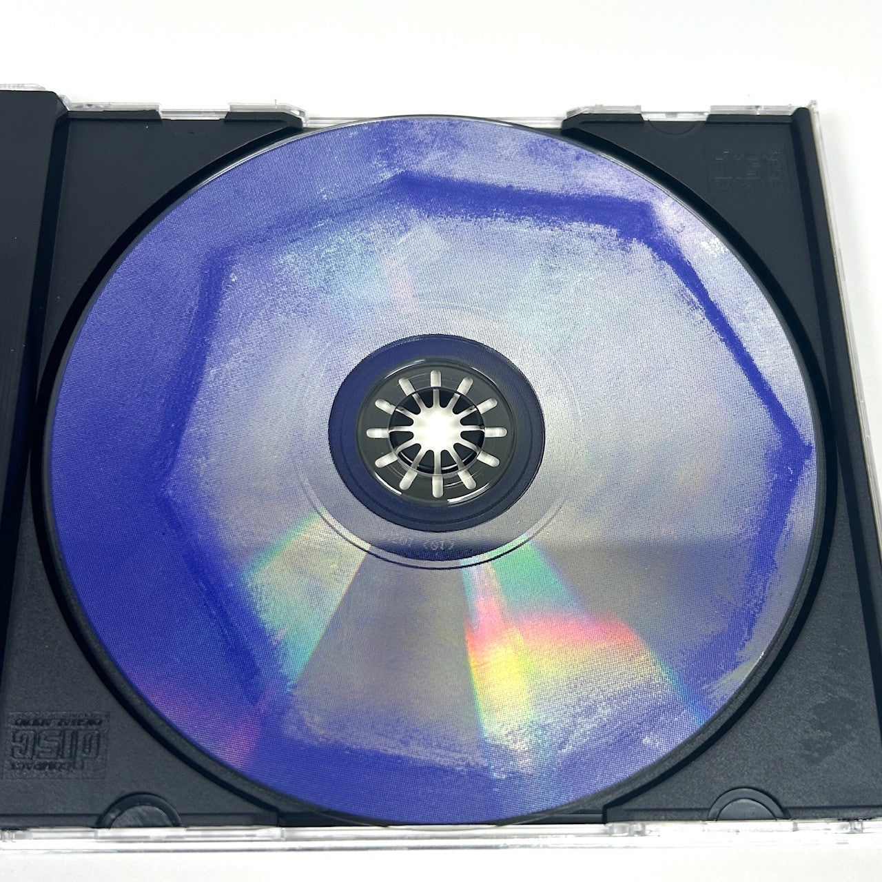 Rotors To Rust | All That's Heavy CD (1994 / USA)
