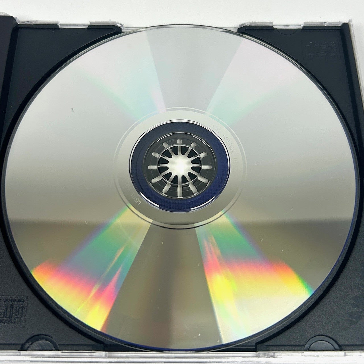 Rotors To Rust | All That's Heavy CD (1994 / USA)