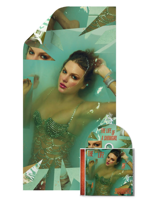 Taylor Swift | The Life Of A Showgirl CD