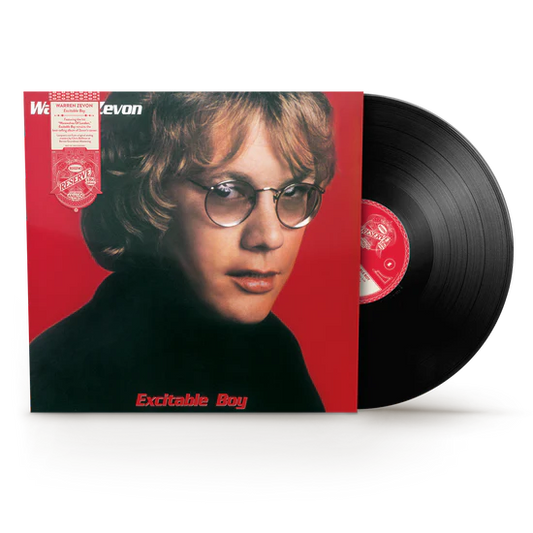 Warren Zevon | Excitable Boy LP (180g)